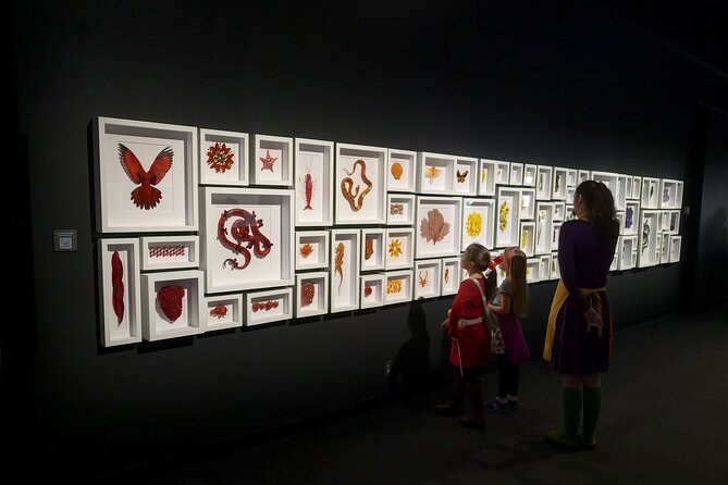 Exquisite Creatures Exhibit By Christopher Marley - The Experience Provider and Booking Details