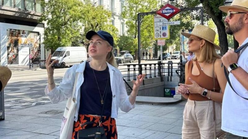 Exquisite Madrid - Strolling Through Centro Madrid