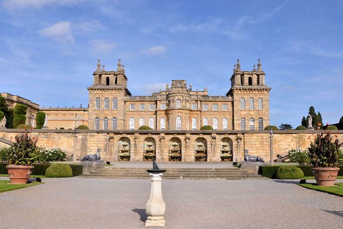 Extended Cotswolds Visit and Blenheim Palace with Cream Tea - Key Points