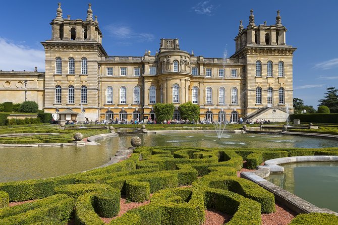 Extended Cotswolds Visit and Blenheim Palace with Cream Tea - Practicalities and Logistics of the Tour