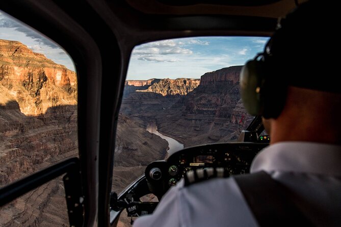 Extended Grand Canyon West Rim Air-Only Helicopter Tour - Explore the Grand Canyon from the Air on a Helicopter Tour