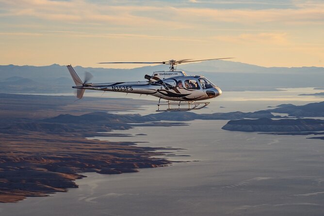 Extended Grand Canyon West Rim Air-Only Helicopter Tour - Practical Tips and Passenger Requirements