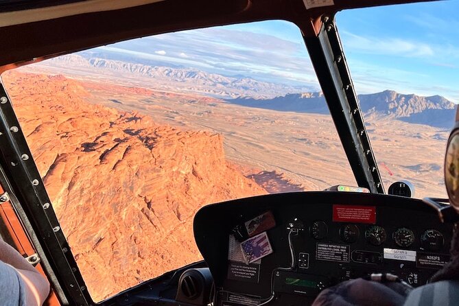 Extended Grand Canyon West Rim Air-Only Helicopter Tour - The Experience from Booking to Return