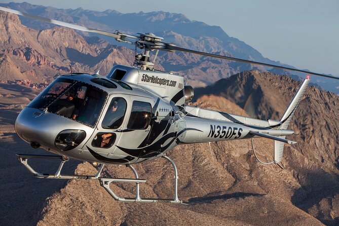 Extended Grand Canyon West Rim Air-Only Helicopter Tour - Genuine Praises from Past Participants