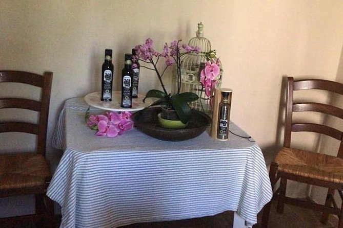 Extra Virgin Olive Oil Experience - Sampling the Liquid Gold