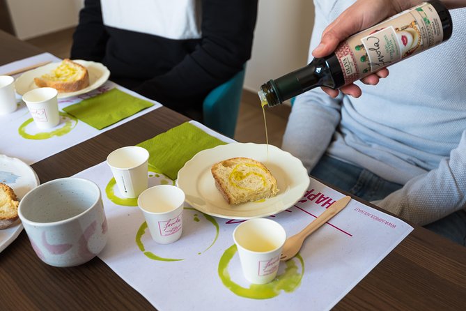 Extra virgin olive oil tasting in Syracuse - fairytale tour - Key Points