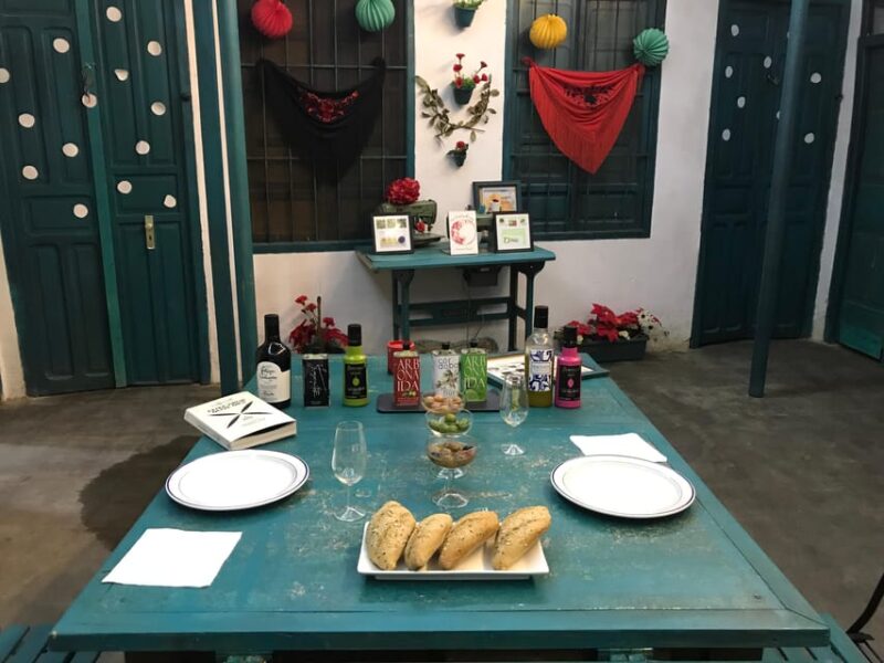 Extra Virgin Olive oil tasting - Dive into Cordoba’s Olive Oil Heritage for $28