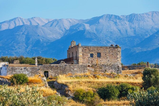 Extraordinary Gems of West Crete - Explore the Unique Charm of West Crete with a Private Tour