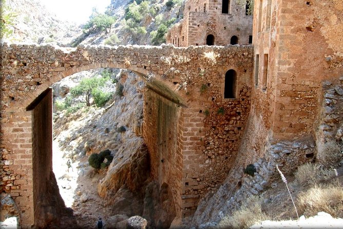 Extraordinary Gems of West Crete - Visiting the Holy Trinity Monastery and Ancient Aptera