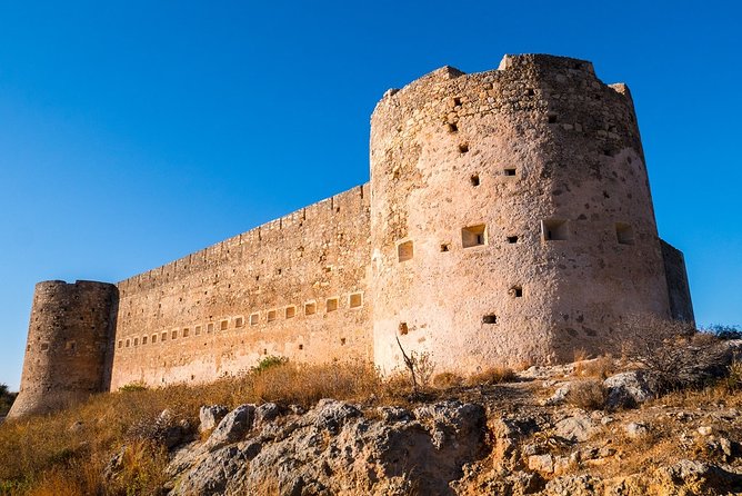 Extraordinary Gems of West Crete - Comfortable and Flexible Transportation