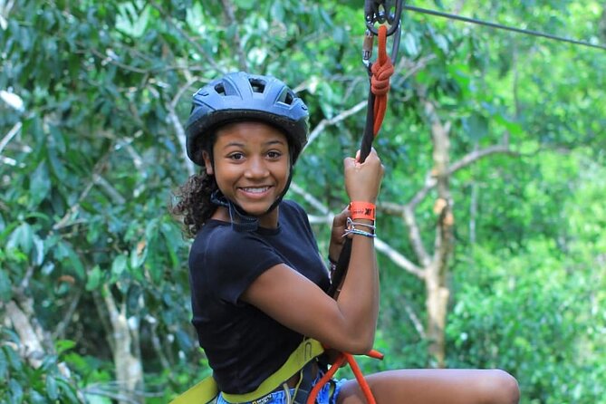 Extreme Adventure Eco Park ATV, Zipline and Cenote Experience - Cultural Tasting and Snacks at La Ruta de los Cenotes
