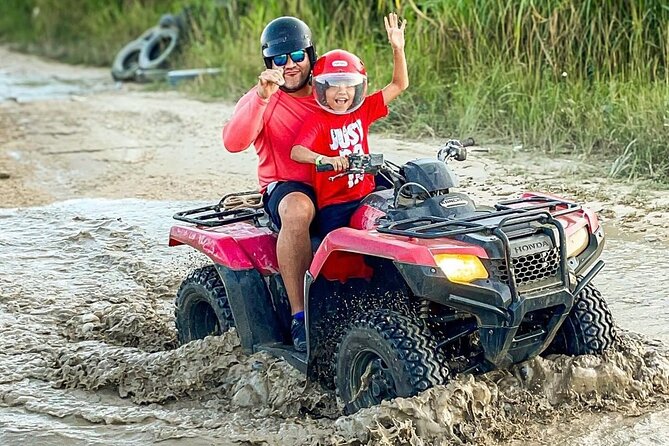Extreme ATV Tours - Starting Point at FarmHouse Miami
