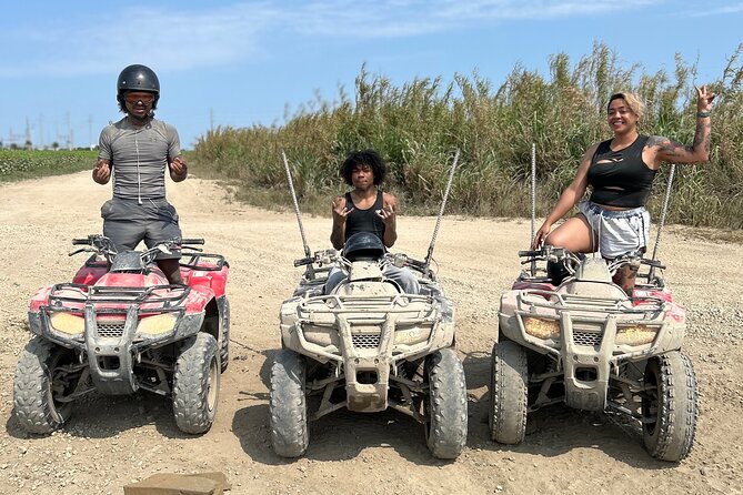 Extreme ATV Tours - Safety and Physical Requirements