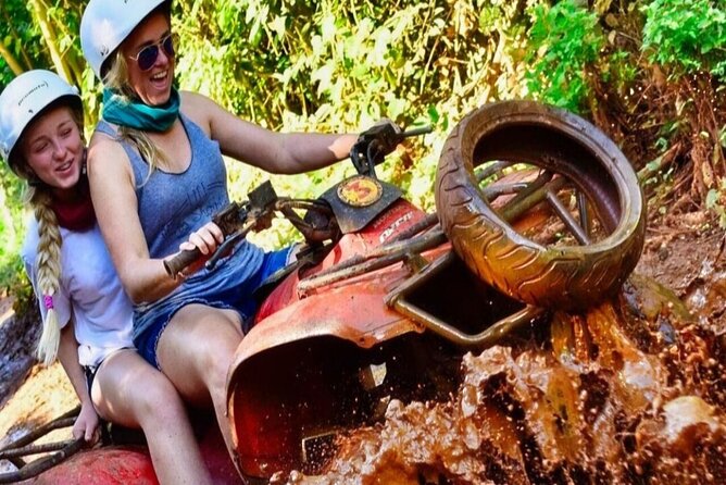 Extreme ATV, Ziplines, & Horseback Riding Half-Day Experience - Key Points