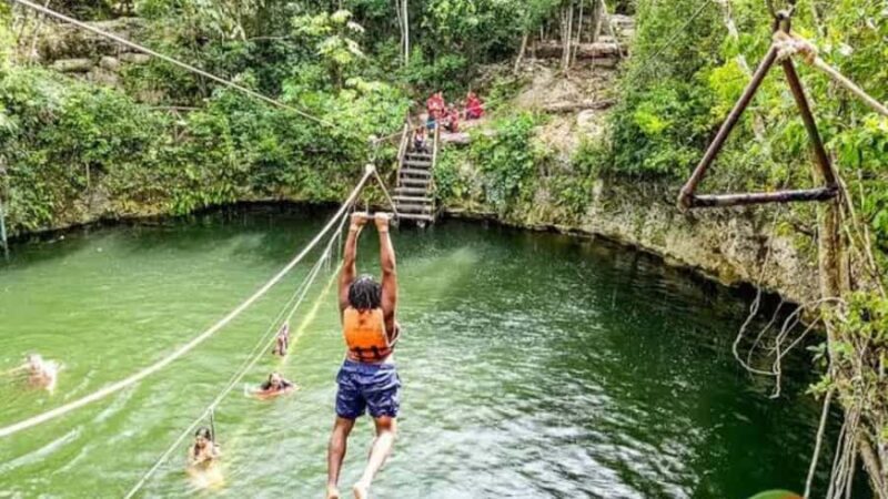 Extreme Cancun Jungle Walk - Final Thoughts on the Extreme Cancun Jungle Walk