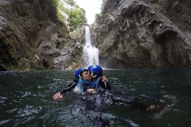 Extreme Canyoning on Cetina river from Omis - Physical Requirements and Safety Notes