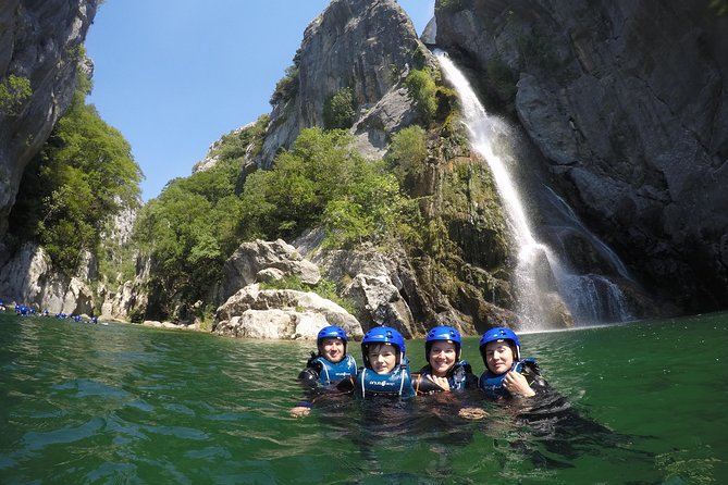 Extreme Canyoning on Cetina river from Omis - Pricing, Booking, and Flexibility