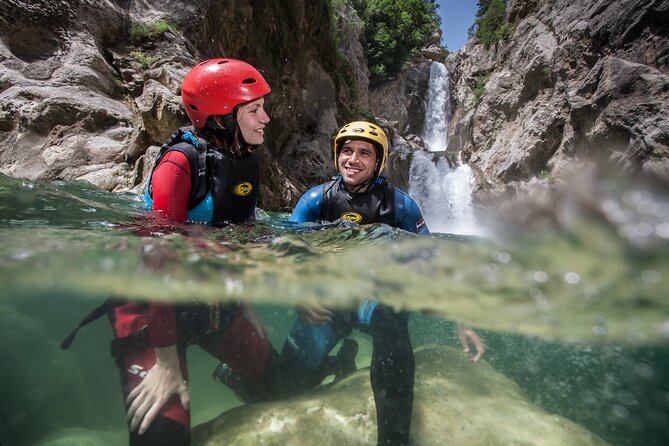 Extreme Canyoning on Cetina River from Split or Zadvarje - Exploring the Cetina River Canyon from Split