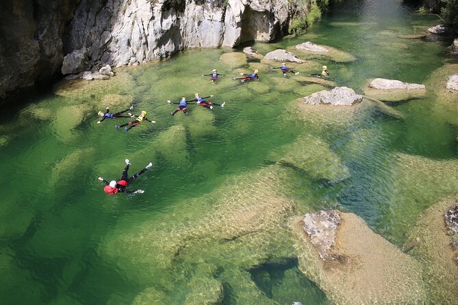 Extreme Canyoning on Cetina River from Split or Zadvarje - Booking and Cancellation