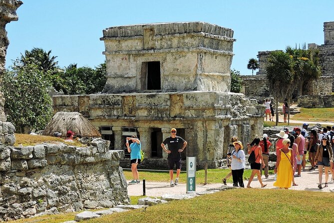 Extreme & Cultural Adventure in Tulum from Riviera Maya - Logistics, Booking, and Cancellation Policy