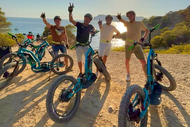 Extreme e-scooter off-road excursions - Mallorca’s Rugged West: Starting Point and Meeting Details