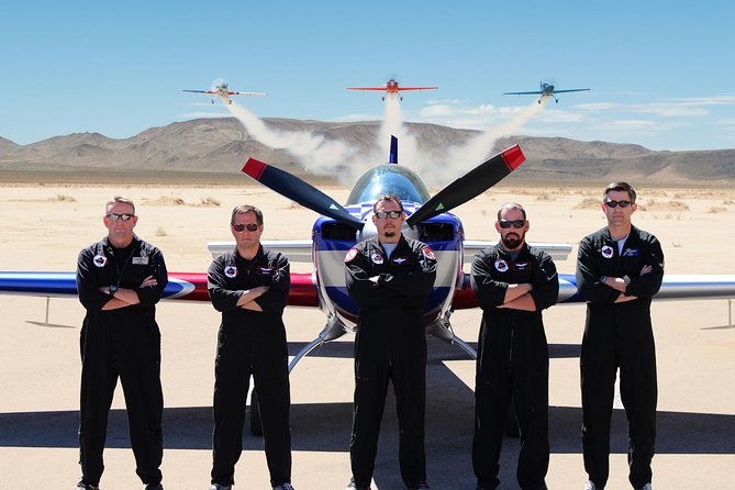 Extreme Flight Experience in Las Vegas - Experience the Ultimate Fighter Pilot Adventure in Las Vegas
