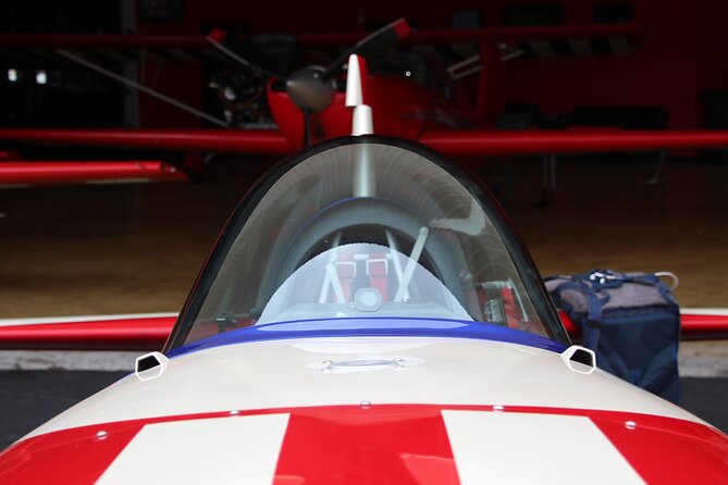 Extreme Flight Experience in Las Vegas - Logistics, Booking, and Practical Tips