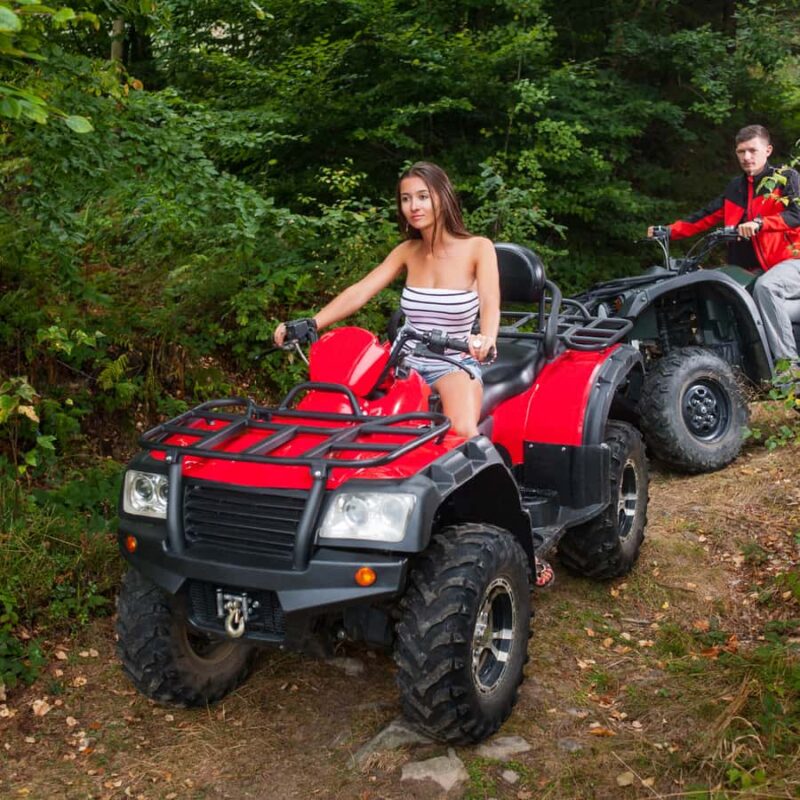 Extreme jungle adventure tour in Cancun - Thrilling Jungle Adventure in Cancun for $172