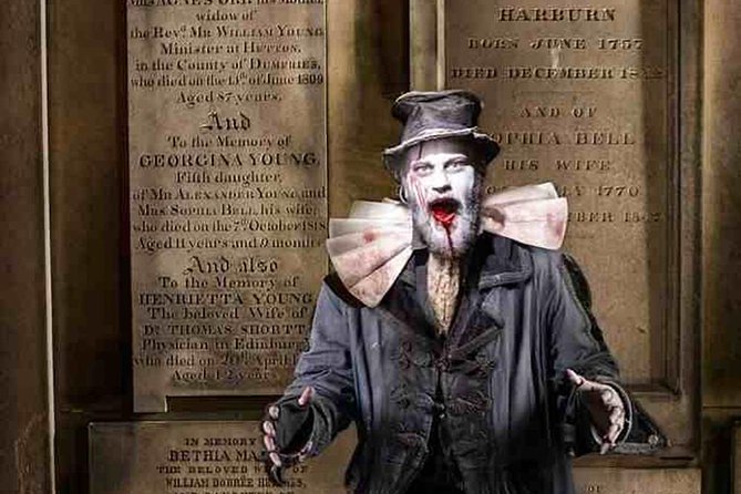 Extreme Paranormal Underground Ghost Tour in Edinburgh - Tour Stops: From Greyfriars to South Bridge Vaults