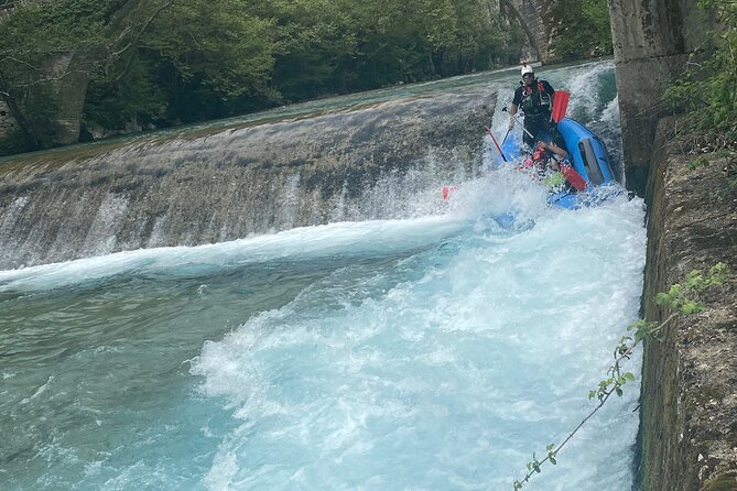 Extreme Rafting in Vikos Gorge National Park - Vikos Gorge: The Natural Backdrop for Your Adventure