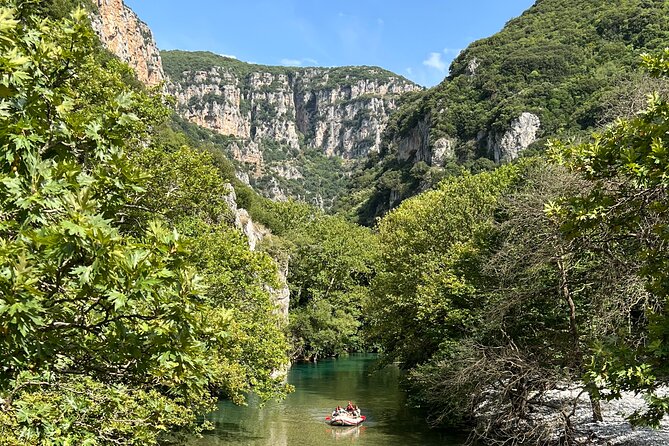 Extreme Rafting in Vikos Gorge National Park - The Equipment: Safety and Comfort First
