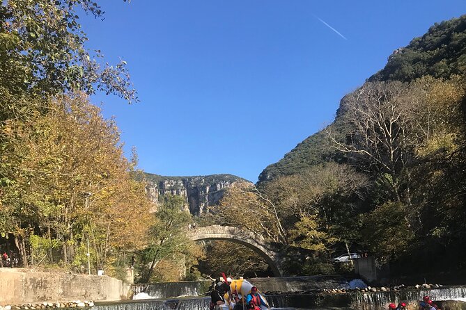 Extreme Rafting in Vikos Gorge National Park - Safety Measures and Cancellations