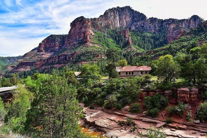 Extreme Sedona Off-Road Canyon Jeep Tour - Cancellation Policy and Weather Considerations