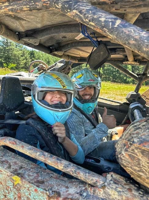 Extreme UTV 4x4 Tours near Sofia - Logistics, Group Size, and Booking Flexibility