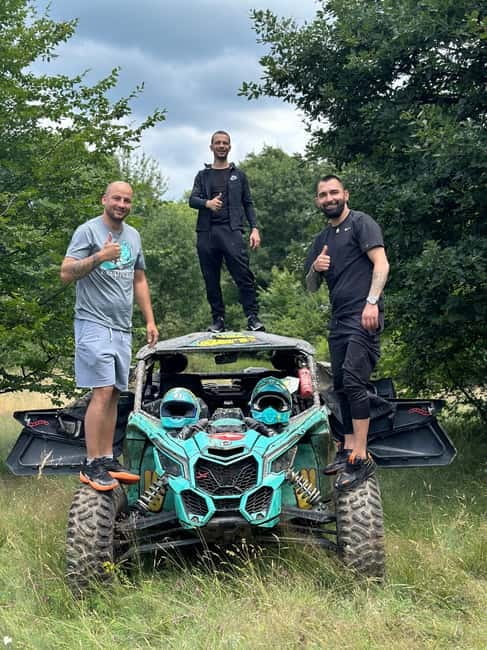 Extreme UTV 4x4 Tours near Sofia - Practical Tips and Considerations for Participants
