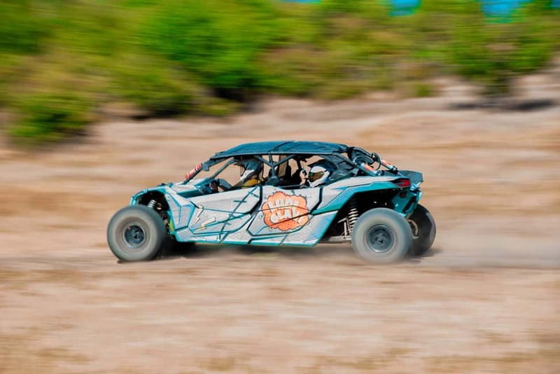 Extreme UTV 4x4 Tours near Sofia - Why This Tour Stands Out Among Sofia Adventures