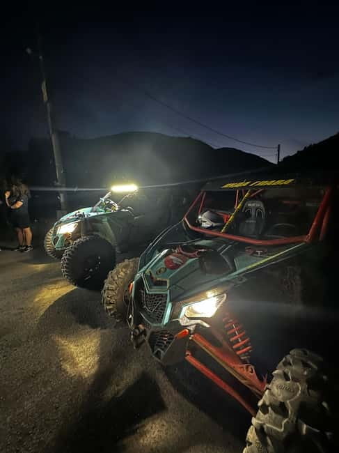 Extreme UTV 4x4 Tours near Sofia - Frequently Asked Questions