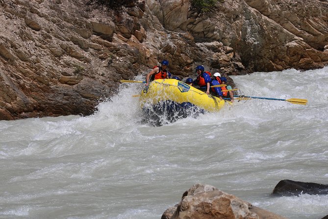 Extreme Whitewater Rafting on Kicking Horse River - Cancellation and Booking Flexibility
