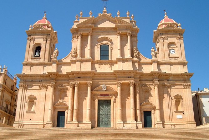 Exursions Tour the 4 Baroque Cities of Val di Noto - Starting Point in Avola: Convenience and Comfort