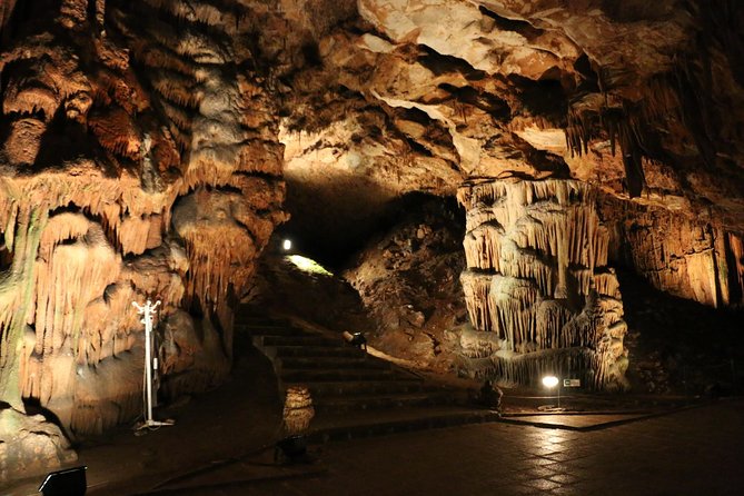 Eyes of god, Saeva Dupka Caves and the Blue Ostrich Farm - Private Day Trip - Prohodna Cave: The Eyes of God and Bulgaria’s Largest Entrance