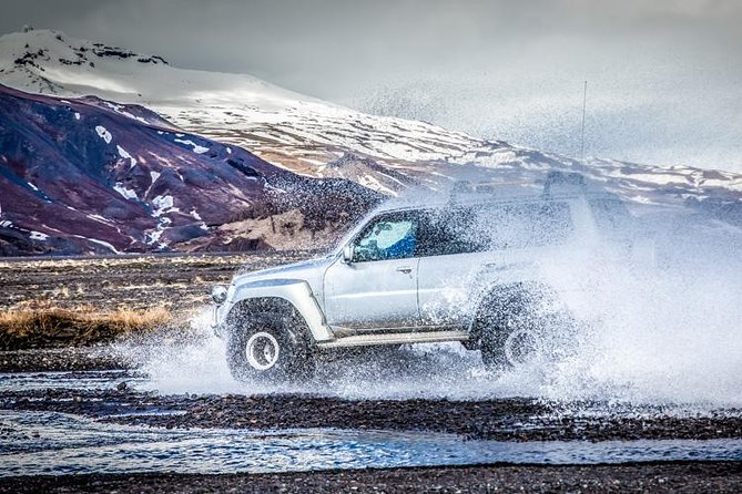 Eyjafjallajokull and Thorsmork Private Super Jeep Private Tour from Reykjavik - Key Points