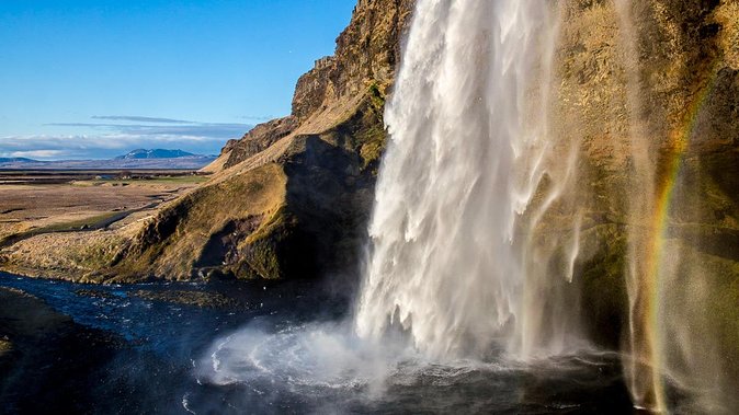 Eyjafjallajokull and Thorsmork Private Super Jeep Private Tour from Reykjavik - Visiting the Spectacular Seljalandsfoss Waterfall