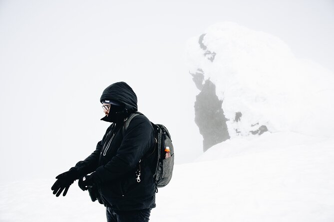 Eyjafjallajökull by Super Jeep - The Experience in Context: Strengths and Limitations