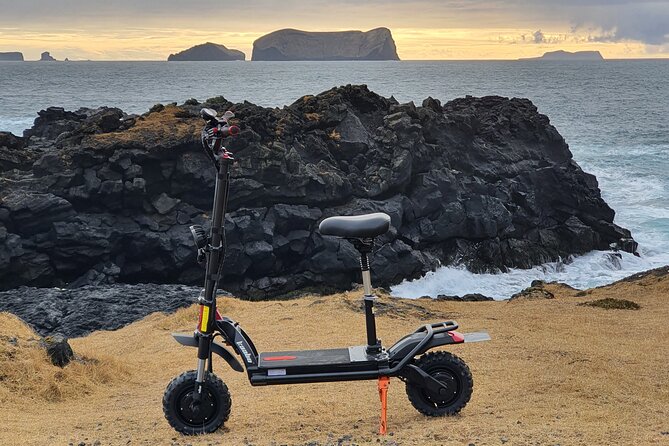 Eyjascooter Puffin Tour in Iceland - Limitations and Considerations