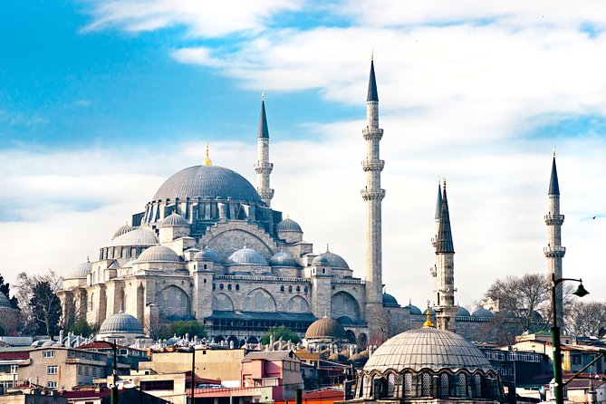 Eyup, Pierre Loti Hill, and Kariye Museum: Guided Day Tour from Istanbul - Starting at the Spice Market: A Flavorful Introduction to Istanbul