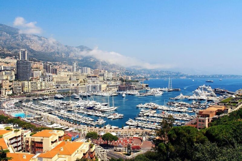 Eze and Monaco: Full Day Shared Tour 7h - Scenic Drives and Additional Stops in Provence