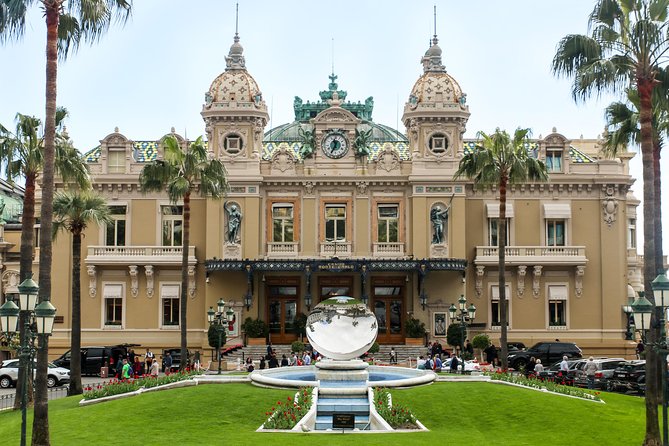 Eze and Monaco Private Half-Day Tour - The Prince’s Palace of Monaco and Its Ceremonial Guard