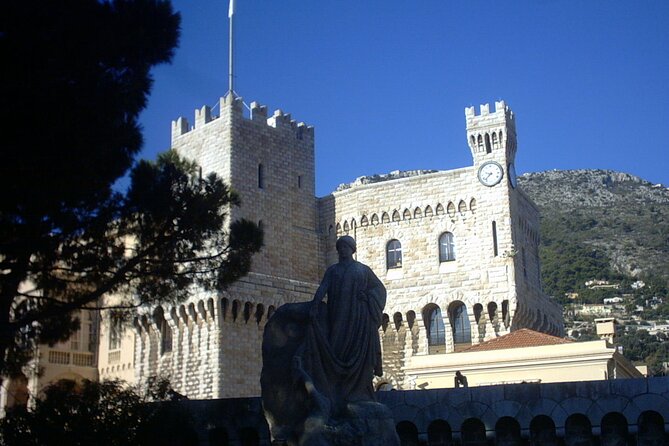 Eze, Monaco, and Monte Carlo Small-Group Sightseeing Tour from Nice - Eze: Exploring the Medieval Hilltop Village