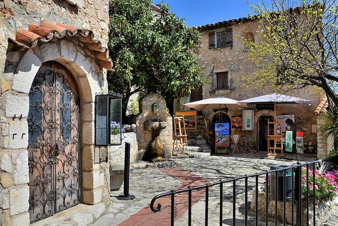 Eze, Monaco & Monte-Carlo Half Day Private Tour - Discovering Perfume Secrets at Fragonard