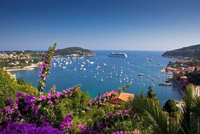 Eze, Monaco & Monte-Carlo Half Day Private Tour - Driving Along the Monaco Grand Prix Circuit